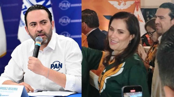 PAN arropará a sus militantes que son acosados para irse a MC: Aldo Márquez