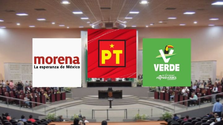 PT Veracruz condicionará a diputados de Morena y PVEM que busquen reelección en 2027