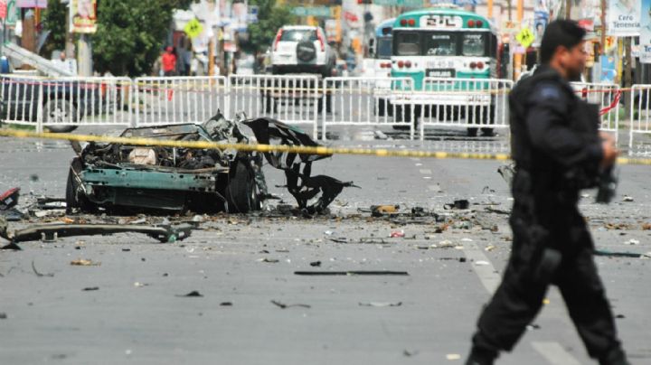 De Ciudad Juárez a Escuinapa, así ha sido la historia de los coches bomba en México
