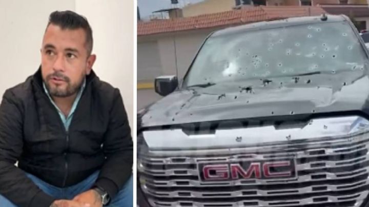 Quisieron matar a su niño y acusó como responsable a su hermano el alcalde, Mauricio Estefanía