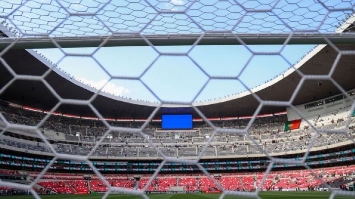 Gana FIFA caso por palcos y plateas del Estadio Azteca, no podrán ingresar alimentos y bebidas