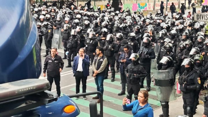 México inaugura el Mundial 2026 con blindaje policial y riesgos de seguridad