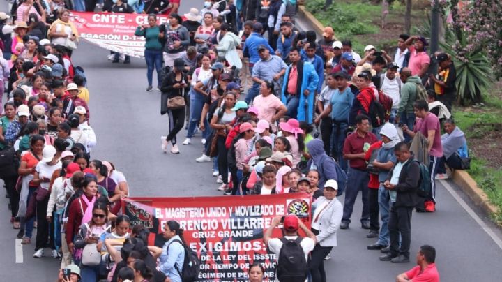 CNTE, sin interés en nivel académico, obliga a lealtad de profesores: investigador