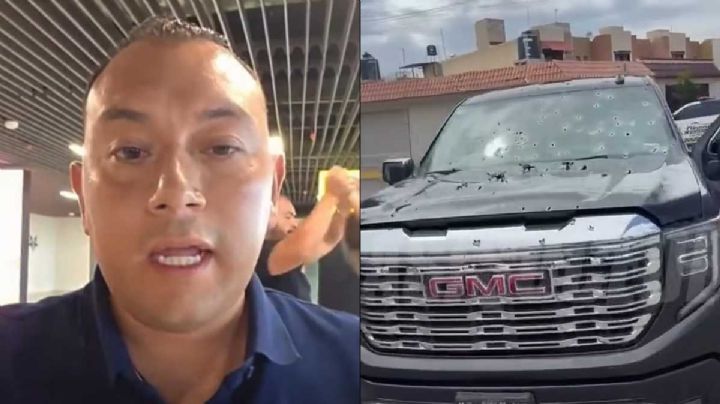 "Yo quiero muchísimo a mi hermano": dice el Alcalde y niega ser autor intelectual del atentado