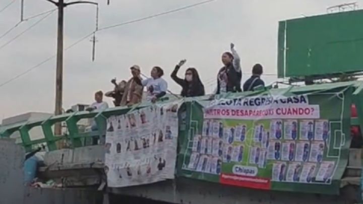 “Le dan más atención al Mundial, ignoran a los desaparecidos, los feminicidios…"