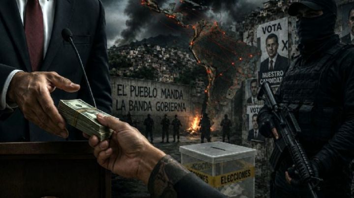 Democracy at Gunpoint: Why Vote If the Narcos Decide?