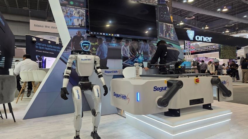 Expo Seguridad 2026: lo que Seguritech mostró y por qué importa para el sector