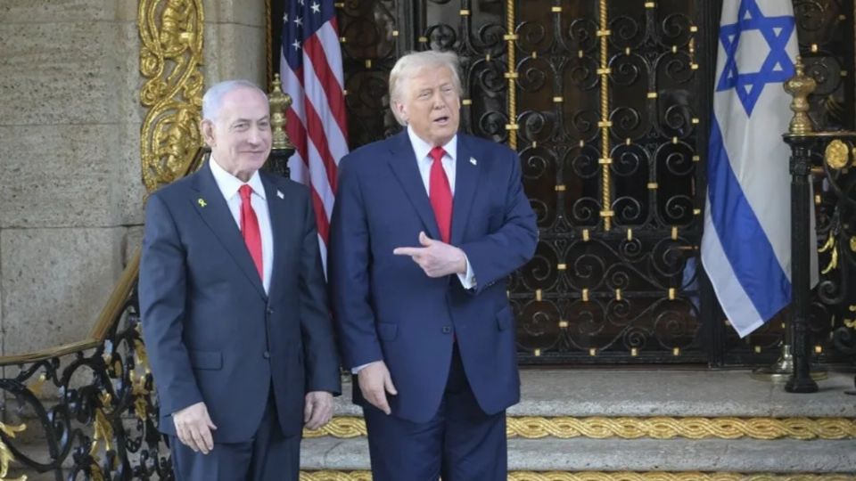 Trump ha minimizado cualquier sospecha de insubordinación o quiebre en la alianza militar con Israel