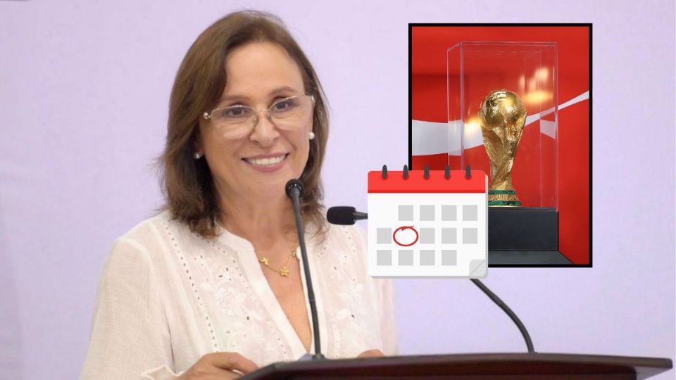 Rocío Nahle suspende clases el 11 de junio por inauguración del Mundial 2026