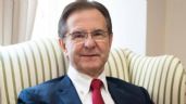 Foto ilustrativa de la nota titulada: Esteban Moctezuma rinde protesta en Comisión Permanente como embajador de México ante la Unión Europea