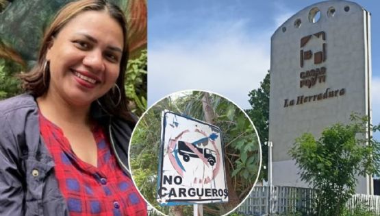 Tras asesinato de Noemí en La Herradura, Veracruz, vecinos temen paso de tráilers pese a norma