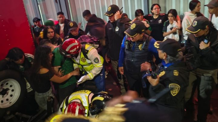 Mundial de futbol: cuatro muertos en festejos por triunfo de México sobre Ecuador