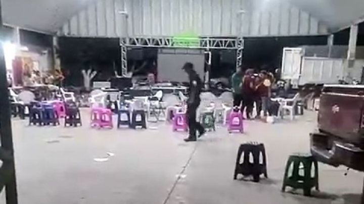 Ataque durante partido de México en Yautepec deja 3 muertos