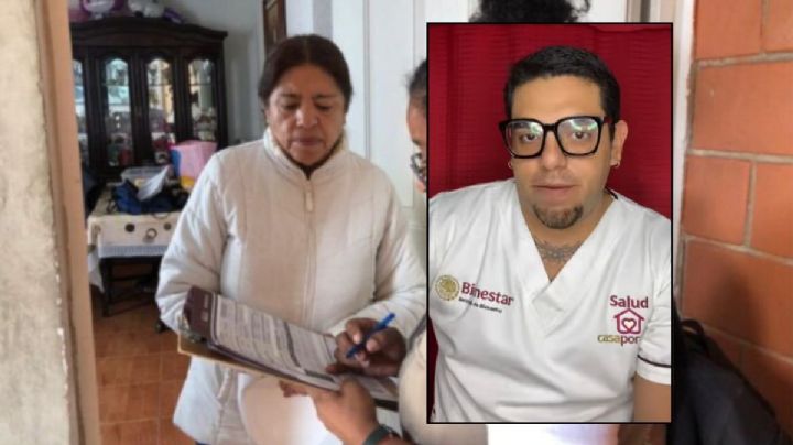 Enfermero de Salud Casa por Casa en Veracruz denuncia sueldos incompletos y hostigamiento laboral
