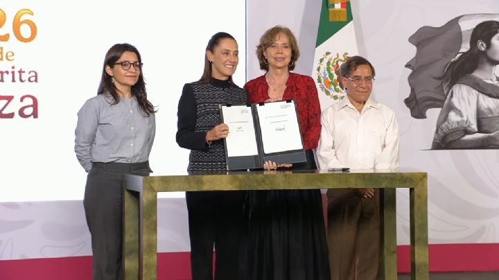 Instituto Nacional de Estudios Históricos de las Revoluciones de México (INEHRM) ahora impartirá licenciaturas, anuncia Sheinbaum