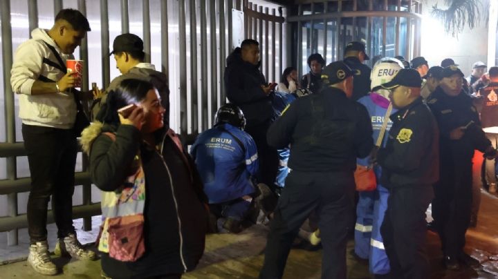 ”Pensé que me iba a morir”, el mensaje de despedida antes de la estampida en Reforma que dejó tres muertos