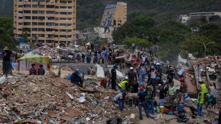 La crisis de los dólares entre los escombros: el intento de robo que desató indignación en Venezuela