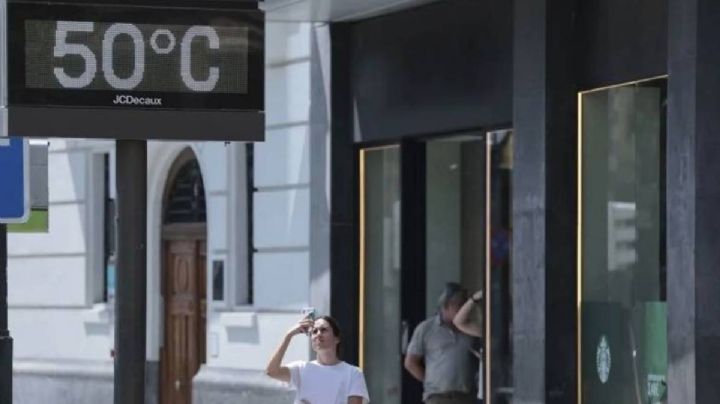 Muertes por calor suman 153 en los primeros días de julio en España