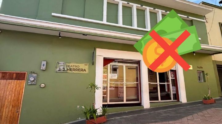 Ayuntamiento de Xalapa elimina cobros a artistas locales por uso del Teatro J.J. Herrera