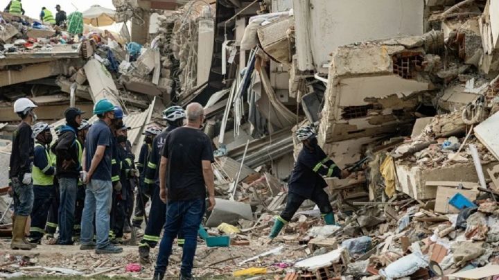 Rescatan a un niño de 3 años seis días después del terremoto en Venezuela: así fue el operativo