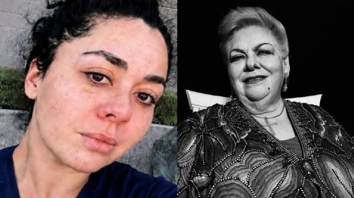 Localizan con vida a Kelly, nieta de Paquita la del Barrio, tras 40 días desaparecida