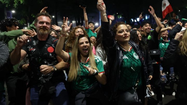 Ángel de la Independencia, foco rojo para festejos del Mundial; Brugada pide evitar aglomeraciones