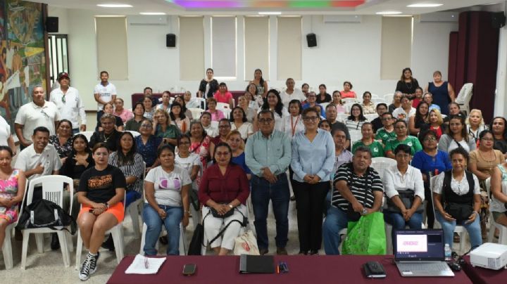 Capacitan a emprendedores de Coatzacoalcos con curso sobre venta en redes sociales