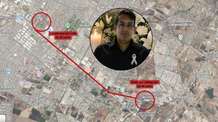 Caso Luis Gamaliel Mares: cronología de la ruta final del estudiante de la UTL en León