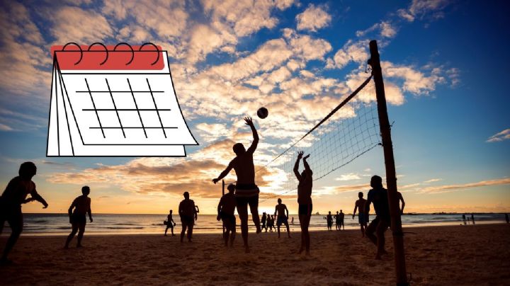 Festival Nacional Infantil y Juvenil de Voleibol de Playa 2026 en Coatzacoalcos: fechas y lugar