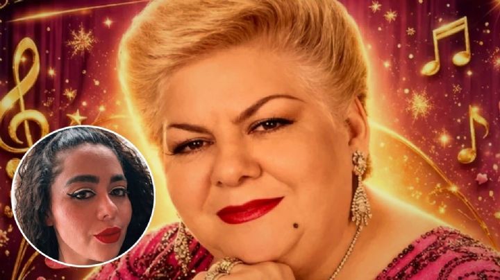 Localizan con vida a nieta de Paquita la del Barrio, tras 40 días desaparecida; esto es lo que se sabe