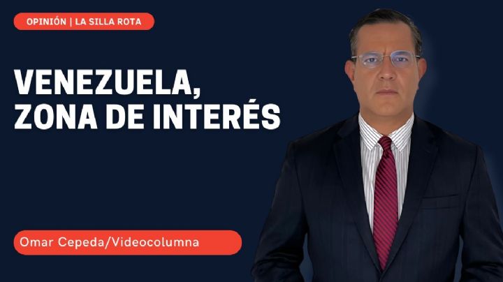 Venezuela, zona de interés