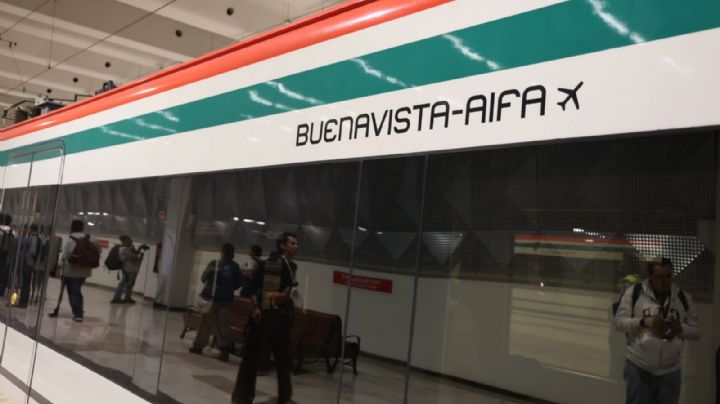 El AIFA empieza a ser una opción