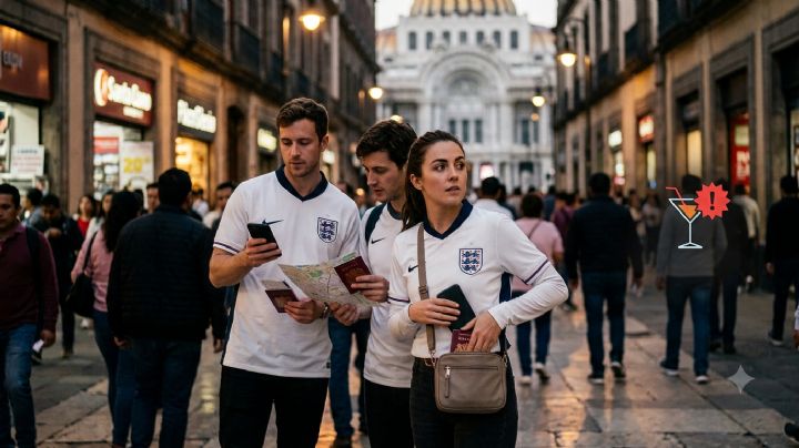 Tras alerta de viaje, Sheinbaum afirma que es seguro asistir a juego México vs Inglaterra