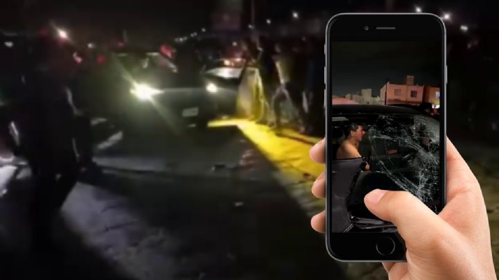 ¿Quiénes son las personas atropelladas en Zempoala durante festejos por triunfo de México?
