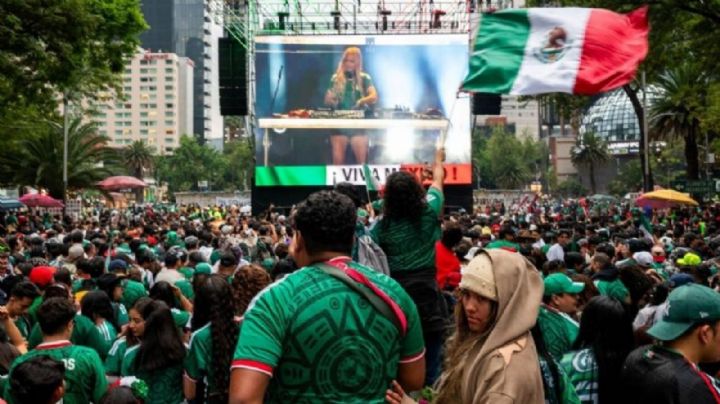 El sueño mexicano: victoria bajo la tormenta