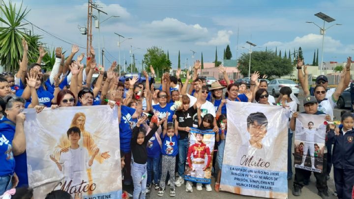 Después de un año llegó la justicia para Mateo: Sentencian 113 años a Christian