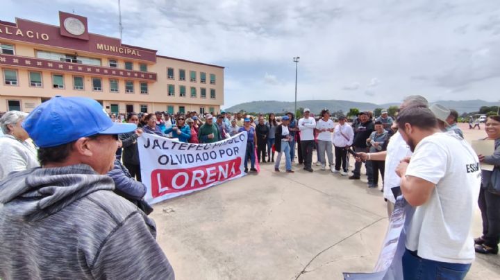 Amagan con impedir Expo Feria Tulancingo por falta de obra pública en área de Jaltepec