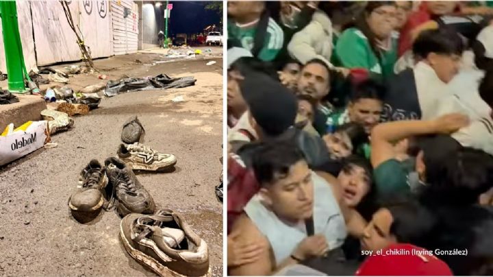 Tragedia en Reforma: gobierno de CDMX ignoró su protocolo de acceso y salida en festival futbolero, advierten especialistas