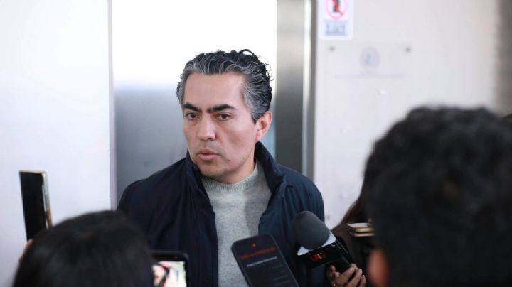 Avelino Tovar descarta persecución política por detención de militante del PVEM