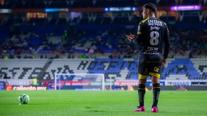 Pachuca despide un querido jugador; este será su nuevo camino futbolístico