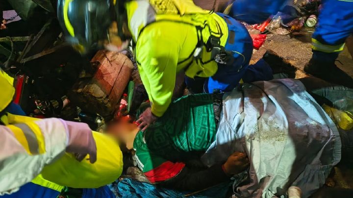 ¿Qué sabemos de los 4 muertos en los festejos del Ángel en Reforma?