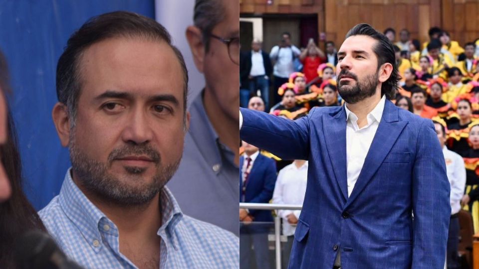 Sin fecha de regreso, Fernando Yunes pide licencia en el Congreso de Veracruz; queda suplente Mario Delfín