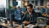 Foto ilustrativa de la nota titulada: La IA ya afecta el empleo de los jóvenes: cae la contratación de programadores novatos