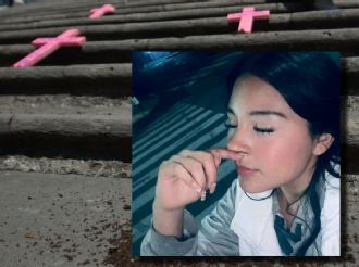 "Soy la mamá más feliz", así era Gaeli, víctima de feminicidio en Álvaro Obregón
