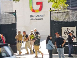 Be Grand Alto Polanco: vecinas acusan hostigamiento en inspección judicial