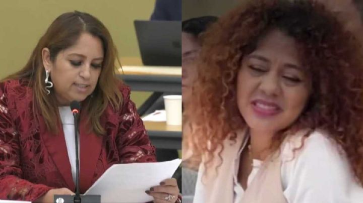 ¡Hay pleito! Diputadas de Morena se "pelean" en el Congreso de Guanajuato por solapar violentadores