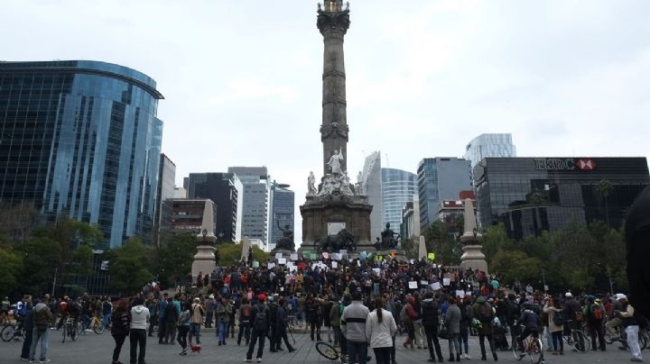 Marchas, concentraciones y cierres viales hoy 10 de julio en CDMX