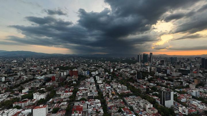 Lluvia negra: qué es, cuándo ocurre y cómo prepararte ante las lluvias fuertes en México
