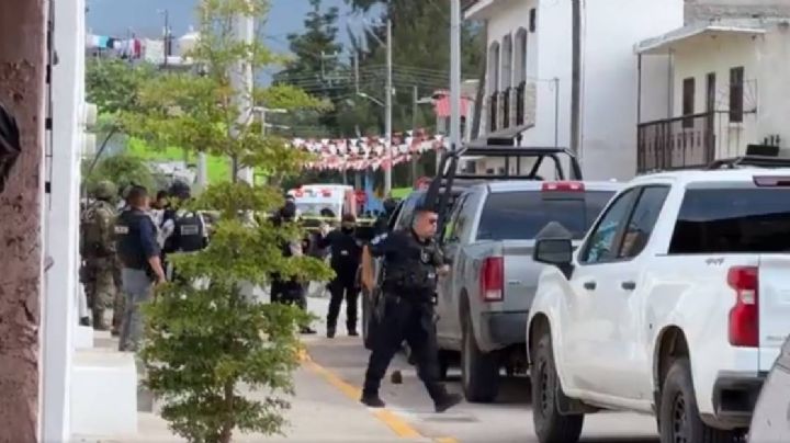 Abaten agentes a “El Machacas” en enfrentamiento en comunidad de Irapuato