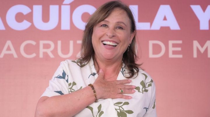 La revocación de mandato "no me quita el sueño", afirma Rocío Nahle tras polémica